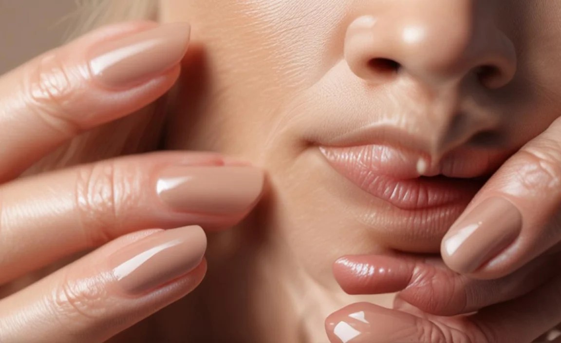 Office-Friendly Nude Nails: Effortless Chic 3 Essential Tools for a Flawless Application