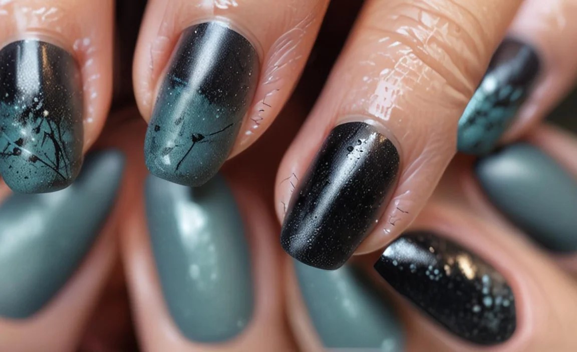 Witch Nail Designs: Essential & Stunning Looks 2 Essential Tools for Witch Nail Art