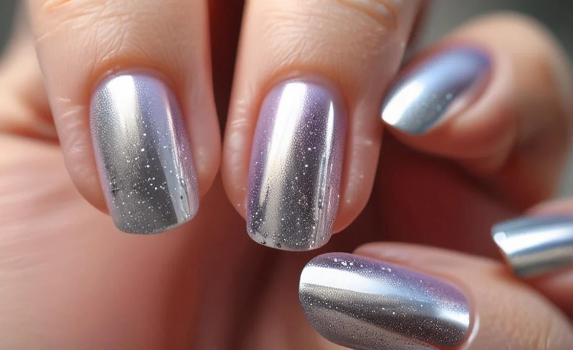Glass Nail Design Ideas: Stunning & Essential 3 Essential Tools & Materials for Glass Nails