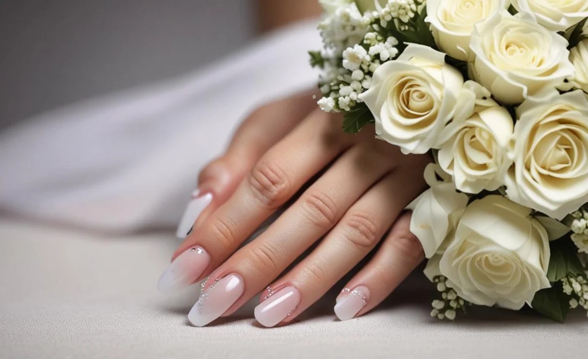 Essential Wedding Nail Care Tips