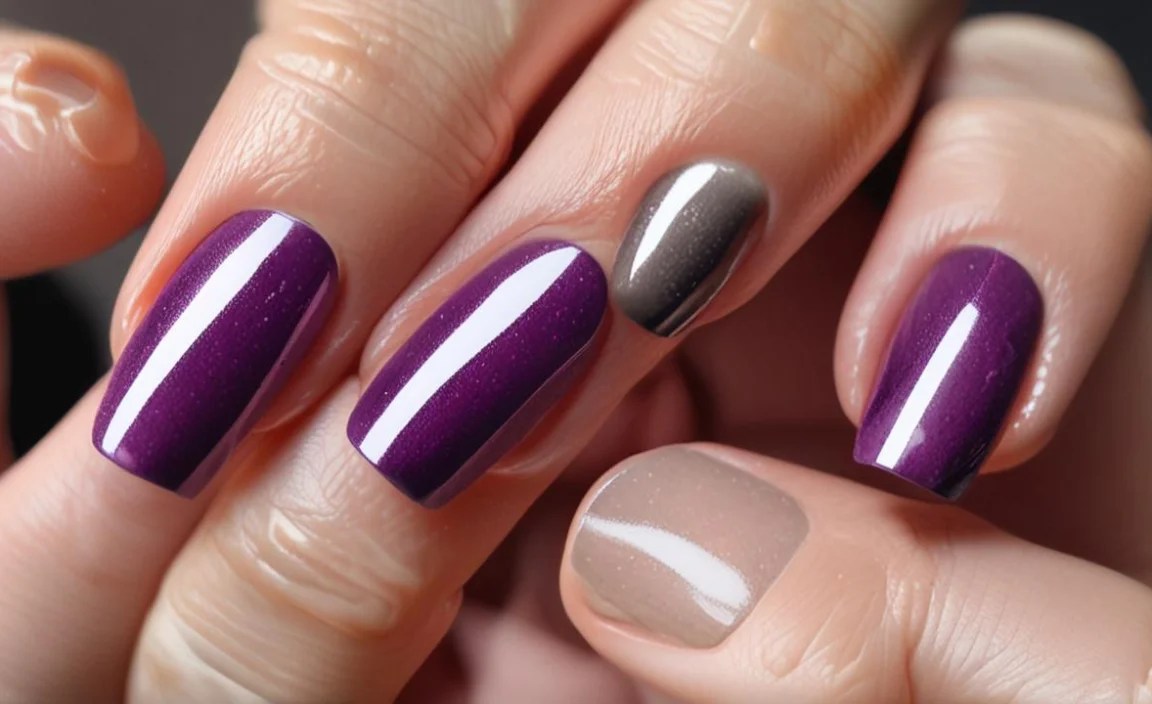 Exploring Velvet Nail Design Variations