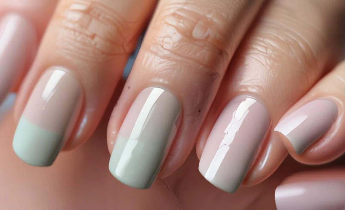 Step by Step Nail Design Tutorials: Genius Ideas 7 Genius Nail Design Idea 5: The Glitter Gradient