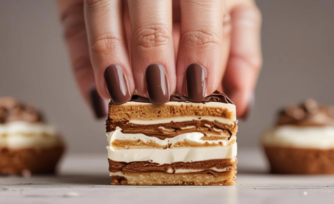 Tiramisu Nail Designs: Genius Tips 6 Genius Tip #3: The Cocoa Dusting Technique