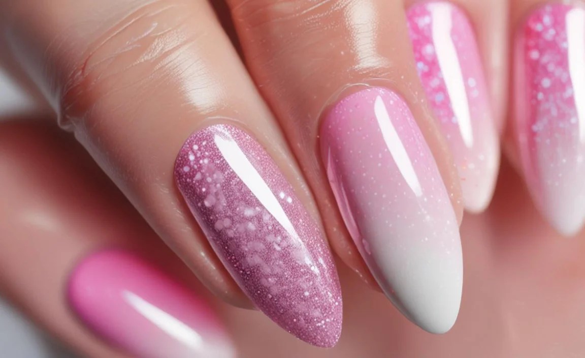 Glitter Color Combinations and Variations