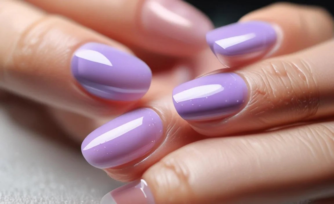 Glass Nail Designs: Essential & Stunning Looks 4 How to Create the Basic Shattered Glass Effect
