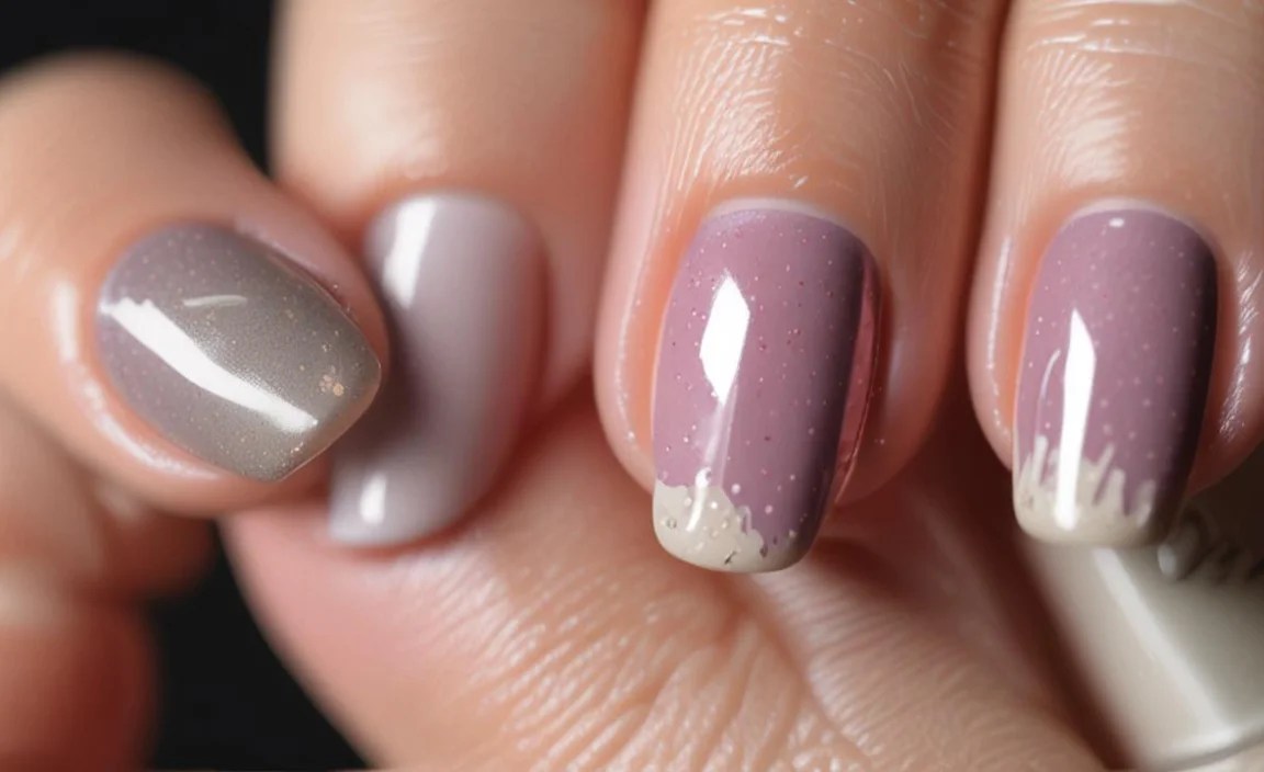 Nail Stamping Design Ideas: 5 Genius Looks 3 How to Nail Stamp: The Basic Technique