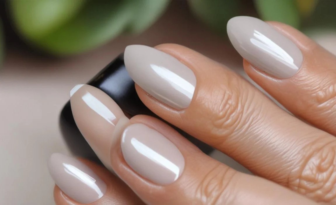 Oval Nail Design For Weddings: Essential Style 6 Maintaining Your Bridal Nails