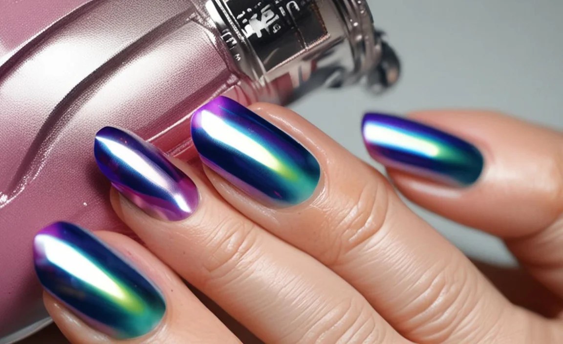 Maintaining Your Magical Manicure