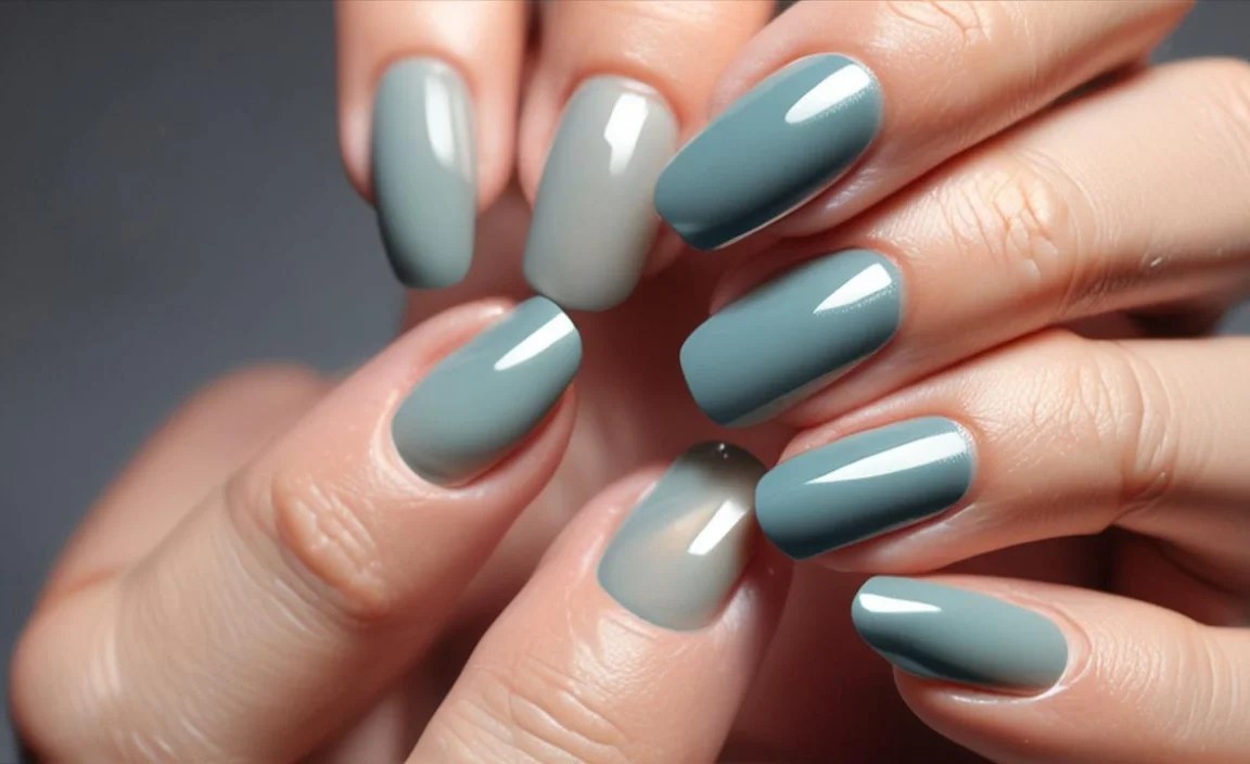 Office-Friendly Nude Nails: Effortless Chic 5 Maintaining Your Nude Manicure for Longevity