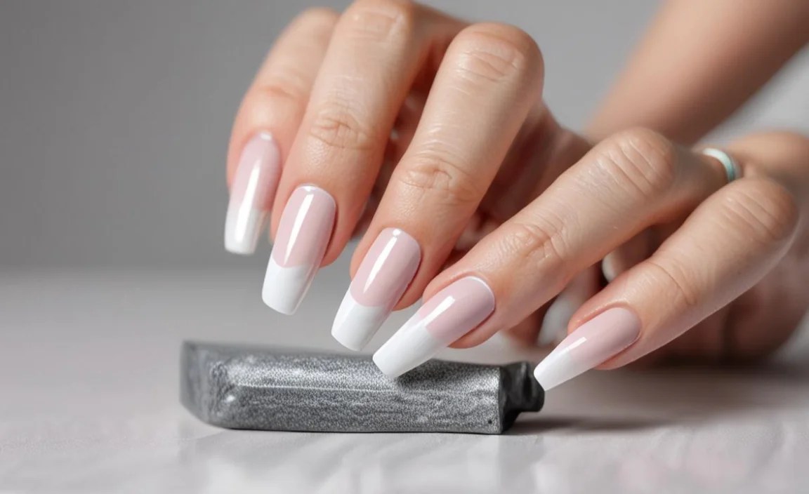Office-Friendly Nail Design Ideas: Proven Essentials 7 Maintaining Your Office-Ready Manicure