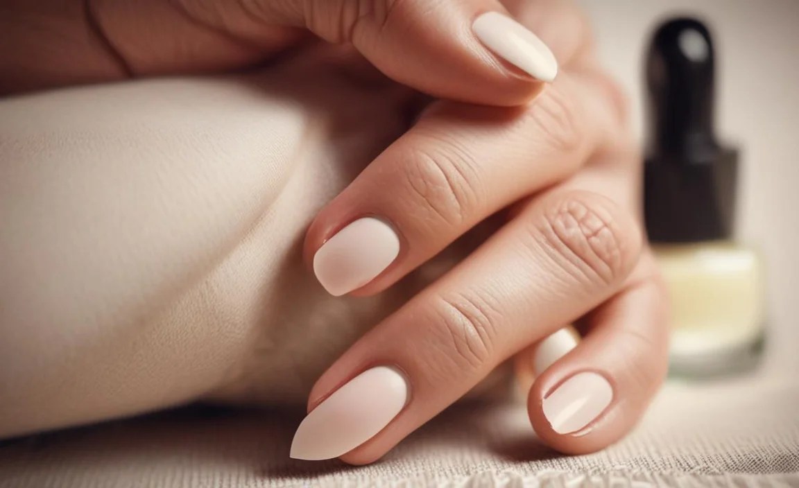 Maintaining Your Retro Manicure