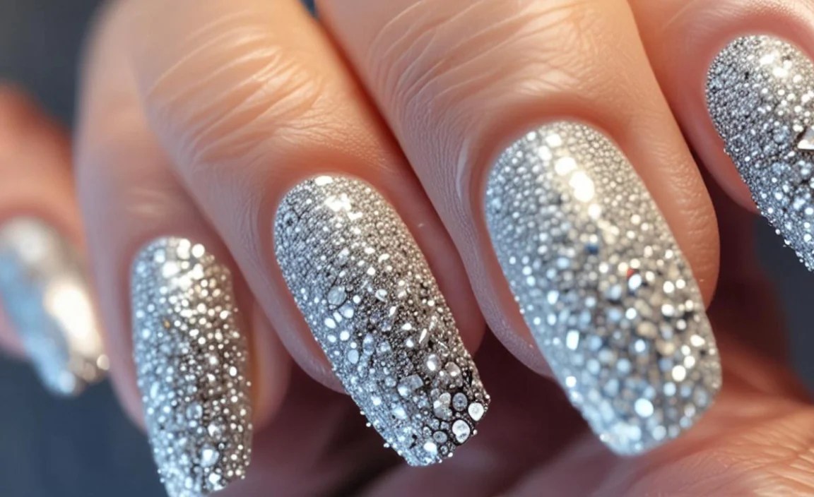 Statement Rhinestone Nail Design: Genius & Essential 5 Maintaining Your Statement Rhinestone Nails