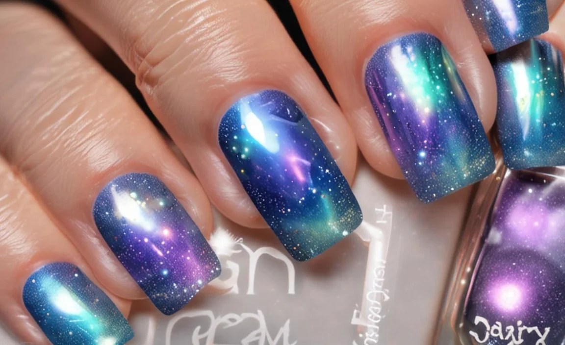 Maintaining Your Stellar Manicure