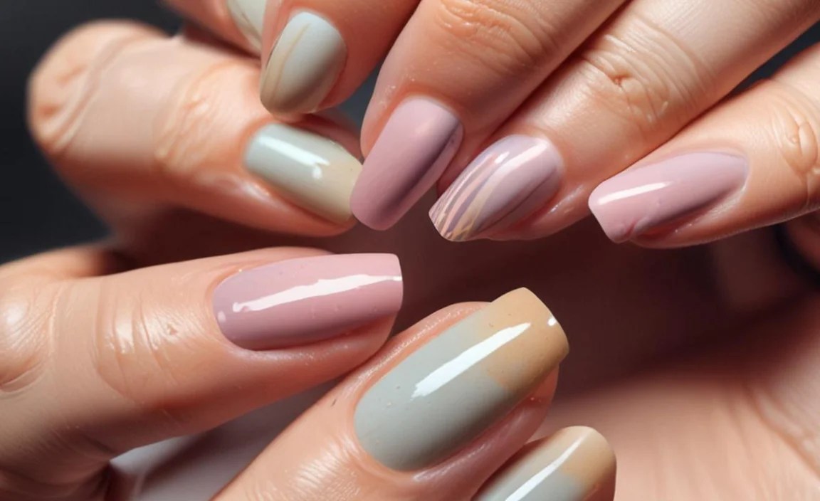 Border Nail Designs: Top Trends To Try Now! 4 Materials Needed for Border Nail Designs
