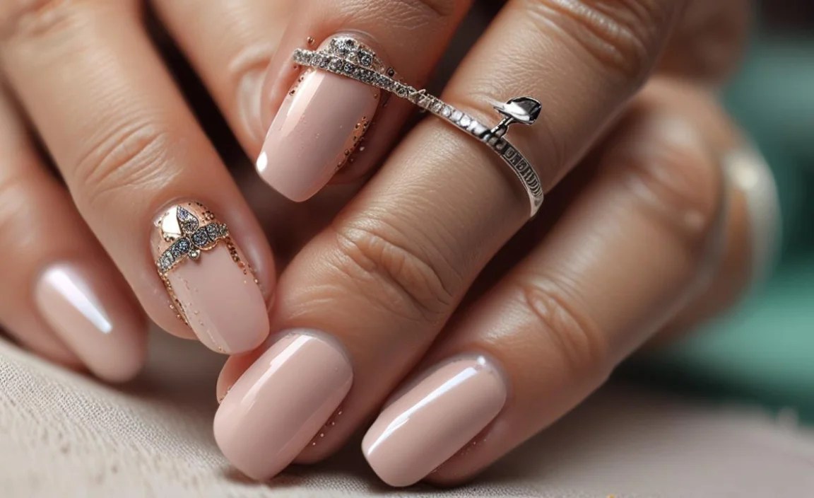 Indian Bridal Nail Design Inspiration: Stunning Essentials Revealed 7 Maximizing Your Bridal Manicure’s Longevity