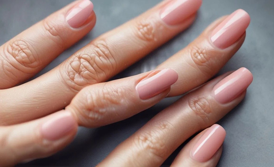 Nail Design For Square Nails: Essential Tips 6 Nail Design for Square Nails: Example Walkthrough (Simple French Tip)
