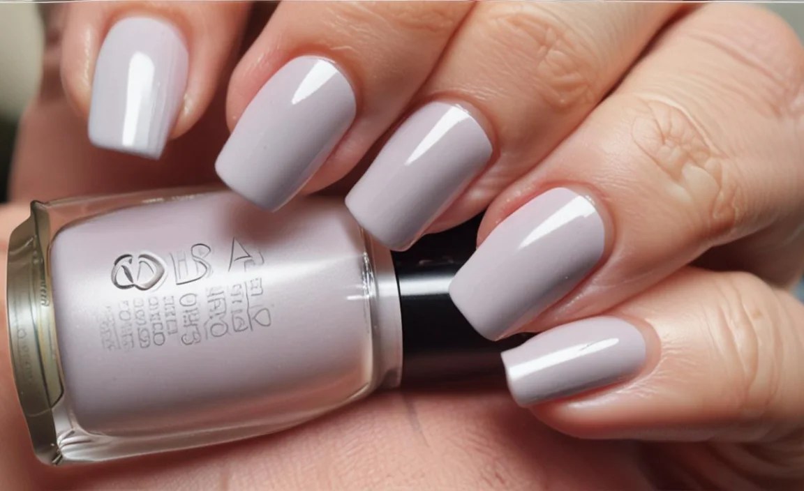 Popular Classy Nail Colors