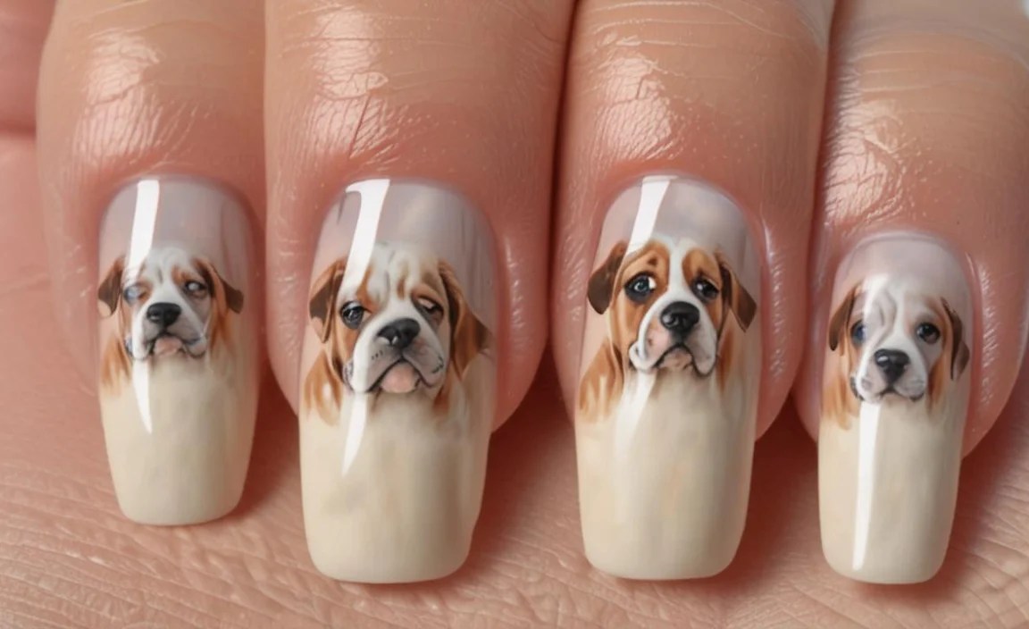 Puppy Themed Nails Design: A Quick Comparison
