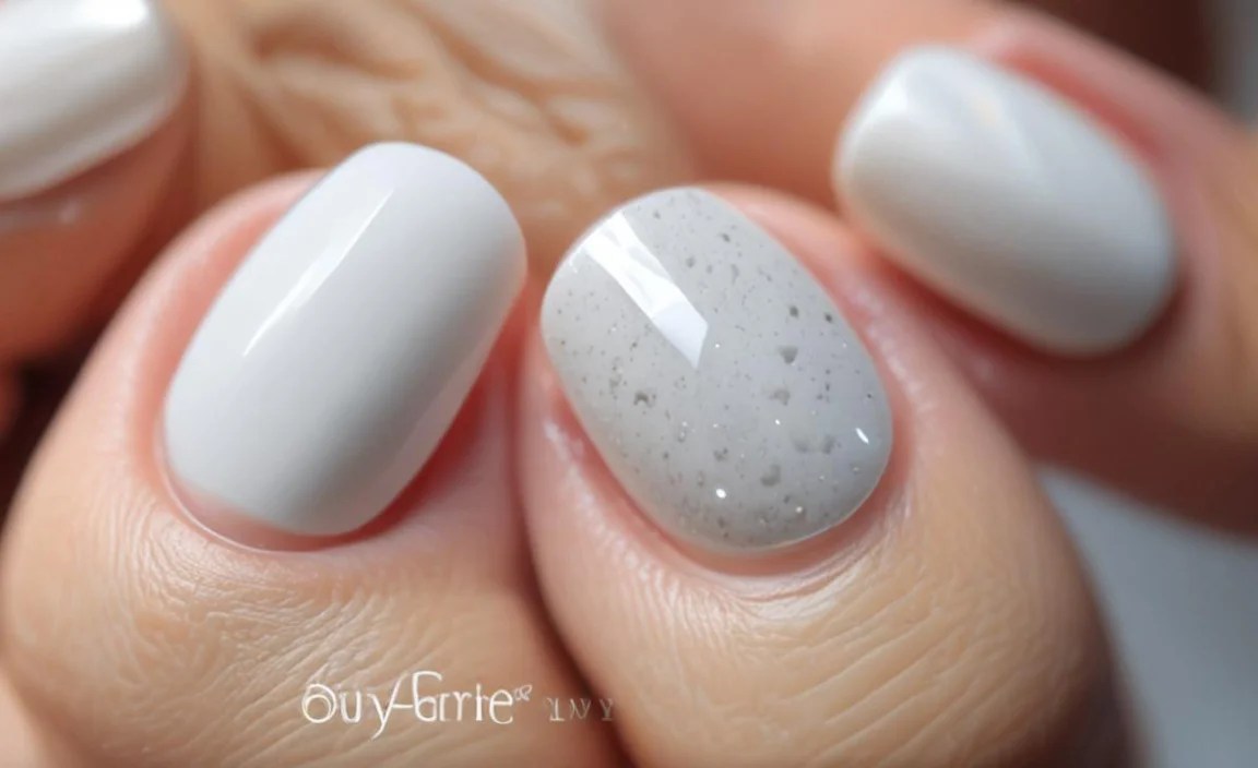 Oval Nail Design For Weddings: Essential Style 4 Step-by-Step: Achieving Perfect Oval Nails