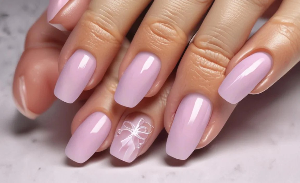 Bow Nail Designs: Elevate Your Manicure Game! 4 Step-by-Step Guide to Creating Bow Nail Designs