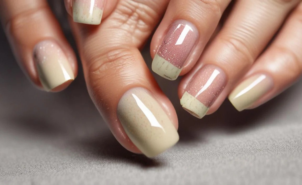 Step-by-Step: Your First DIY Sponge Nail Design