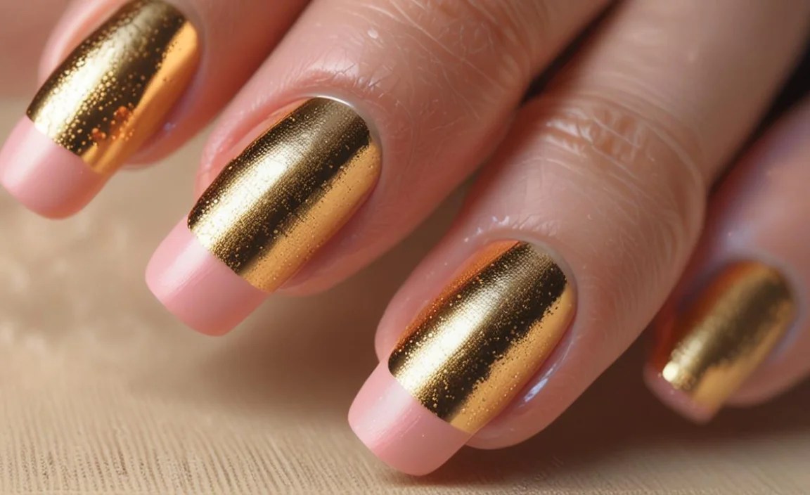 Gold Accent Nail Design: Stunning & Essential Ideas 4 Table: Gold Accent Nail Design Comparison