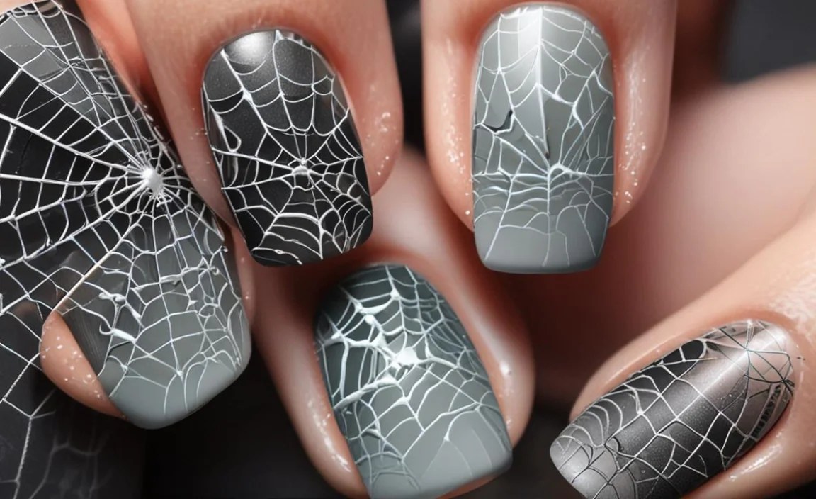 Spider Web Nail Designs: Stunning & Essential 7 Table: Spider Web Nail Design Tools Comparison
