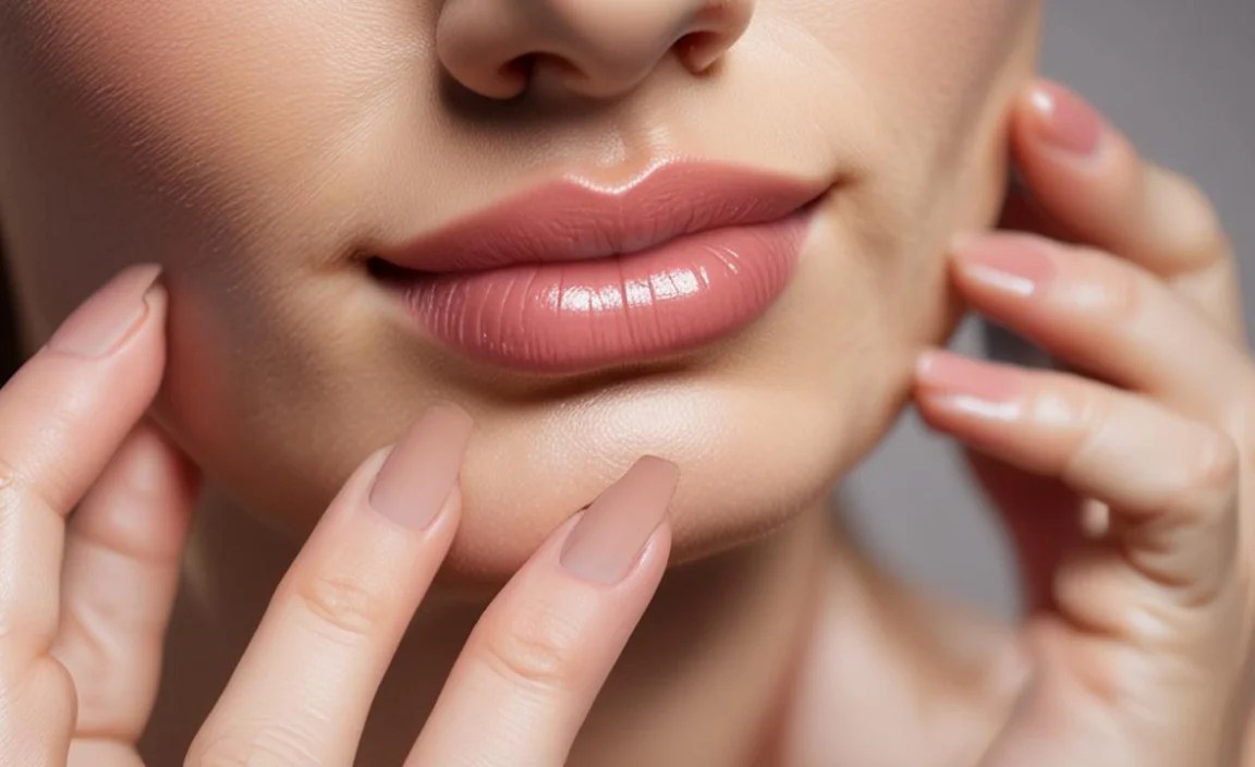 Minimalist Nude Nail Designs: Effortless Beauty 3 The Basic Minimalist Nude Manicure: Step-by-Step