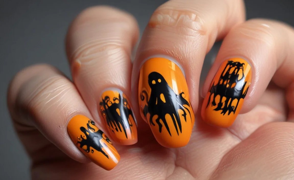 Halloween Pumpkin Nails Design: Stunning & Essential 6 Tips for Flawless Halloween Pumpkin Nails