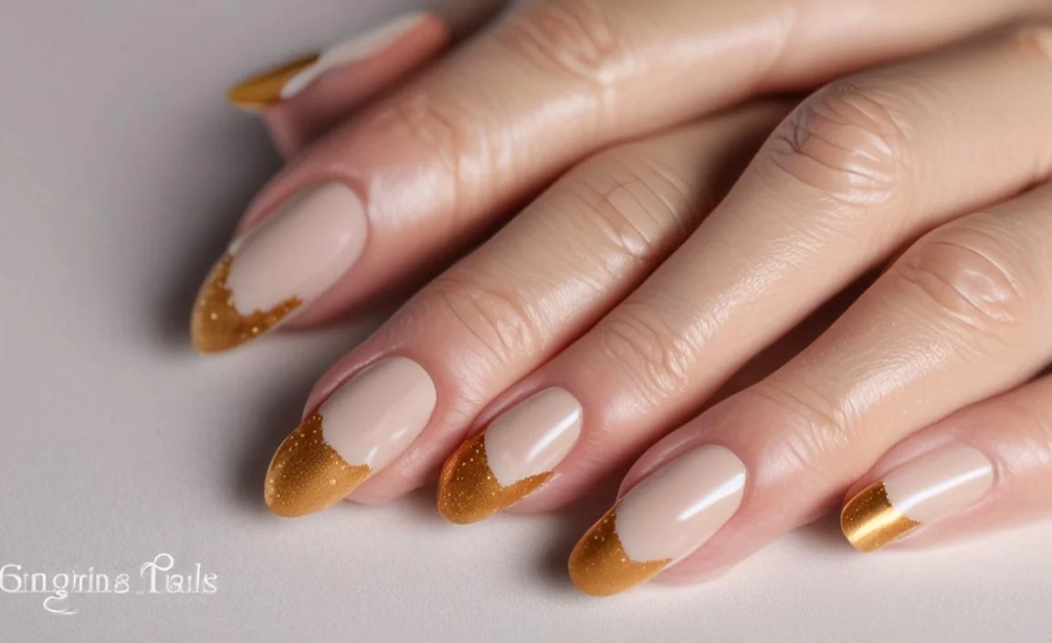 Tips for Long-Lasting Ginger Nail Designs