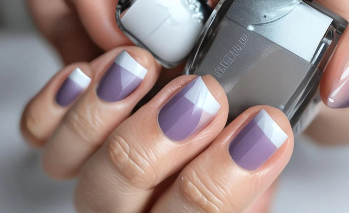 Geometric Nail Art: Genius Modern Look 6 Tips for Perfect Geometric Nail Art