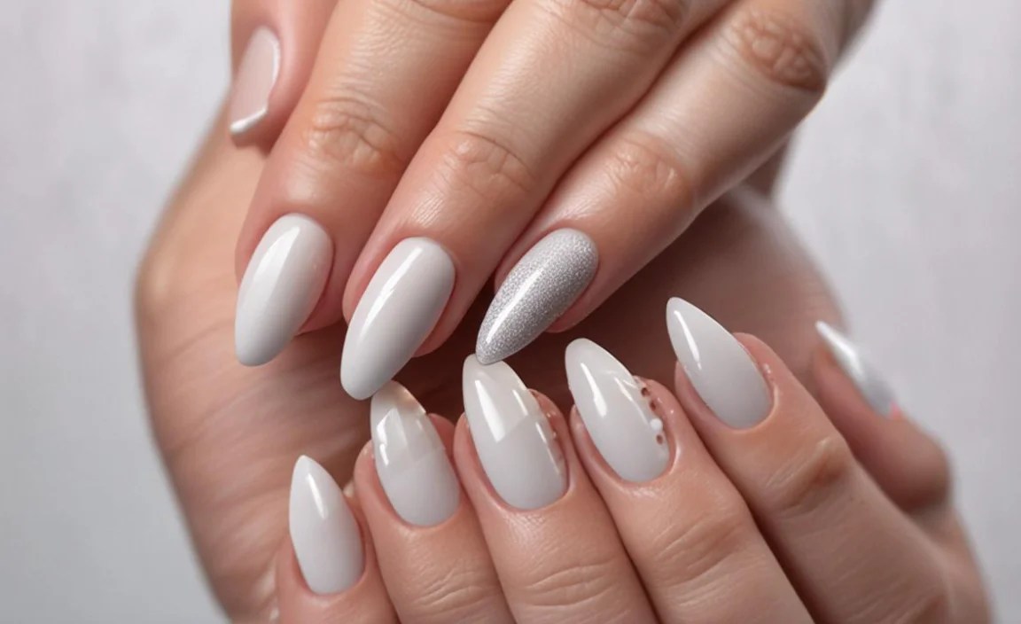 Stunning 1111 Nail Designs To Elevate Your Style 3 Trendy 1111 Nail Design Ideas