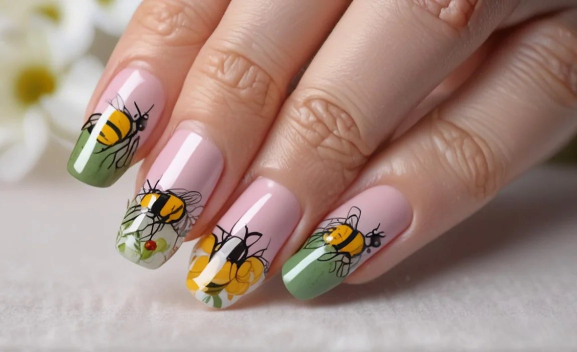 Troubleshooting Common Nail Art Mishaps