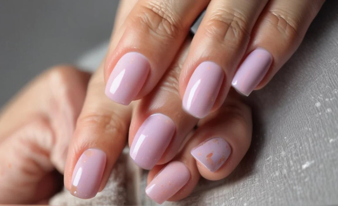 Troubleshooting Common Nail Design Issues