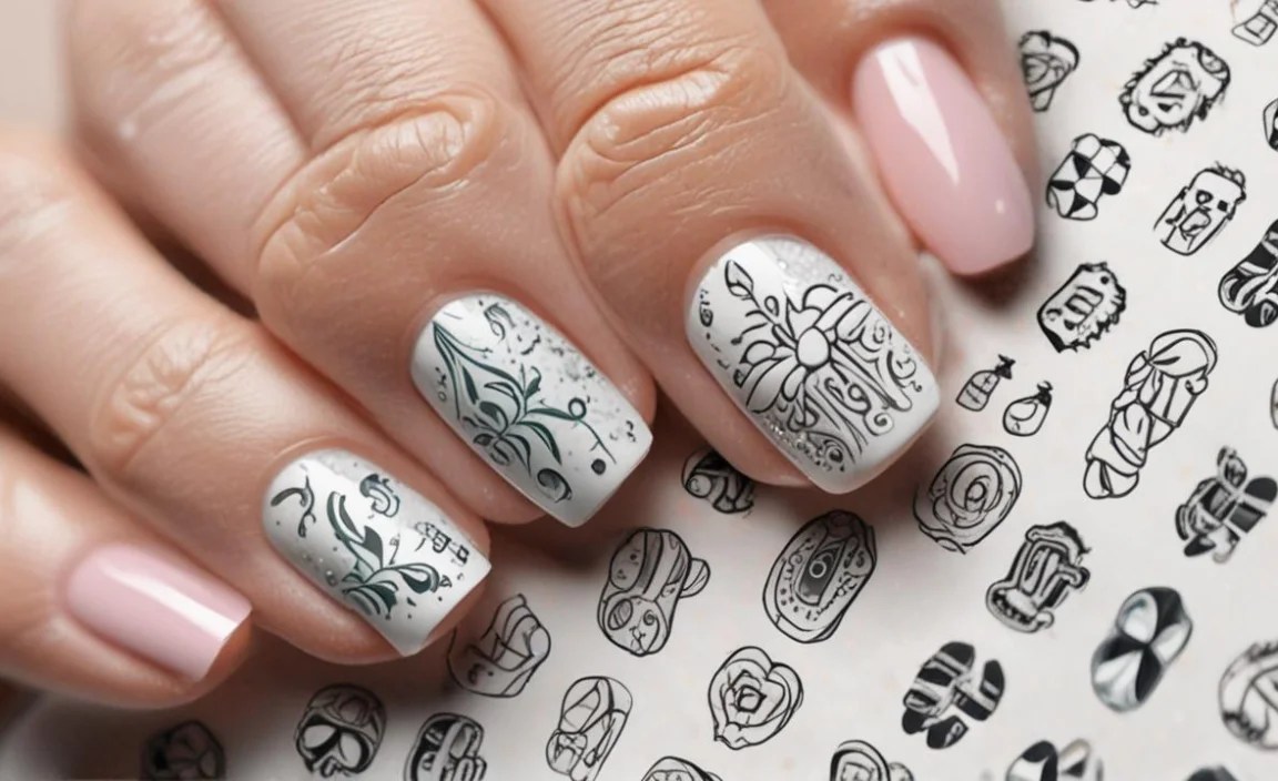Troubleshooting Common Nail Sticker Application Issues
