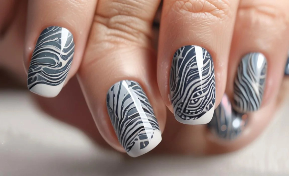 Troubleshooting Common Swirl Nail Problems