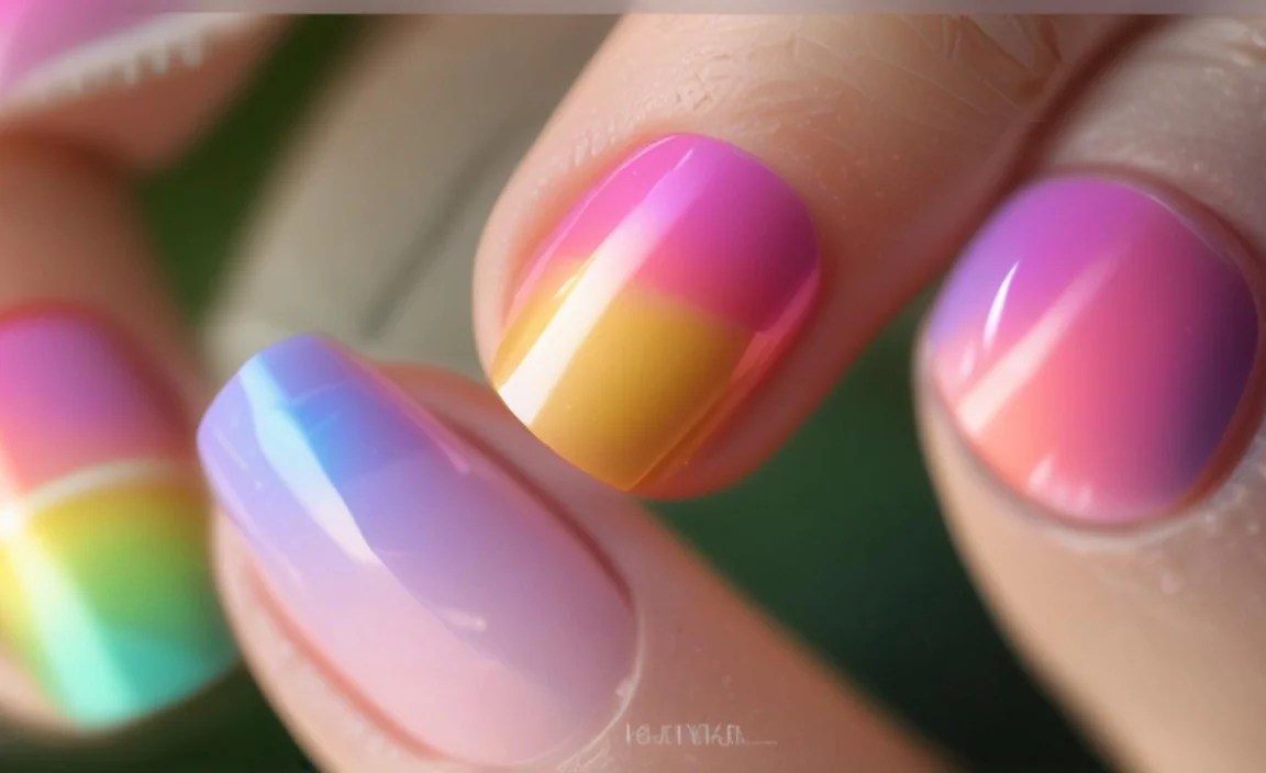 Troubleshooting Your Pastel Gradient