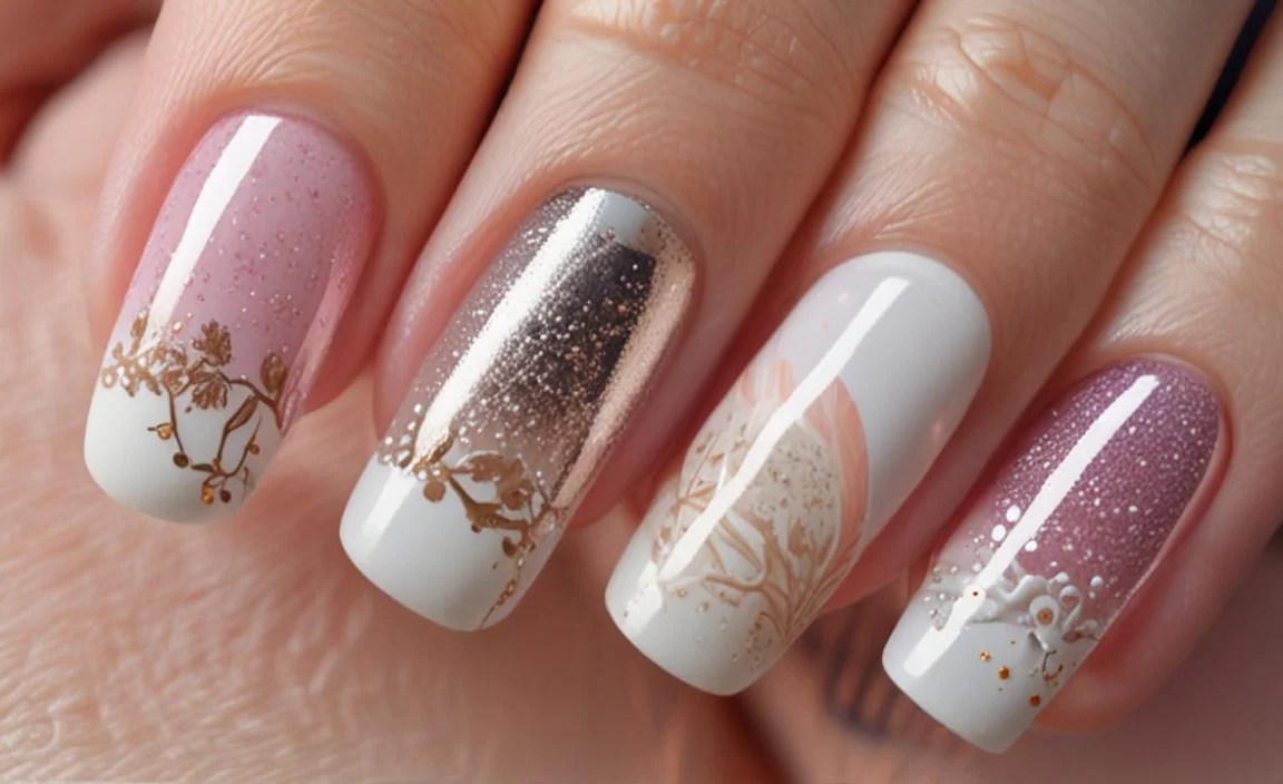 Understanding 3D Nail Art