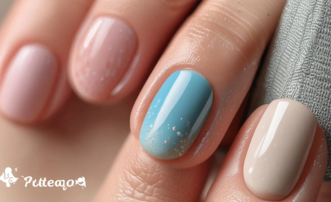 Beach Nail Designs Tutorial: Genius Tips 5 Understanding Nail Care Essentials for Beach Designs