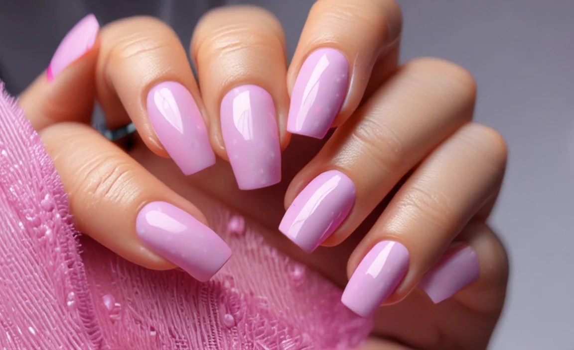 Stunning Barbiecore Nails: Trendy Designs To Try Now! 3 What Are Barbiecore Nails?