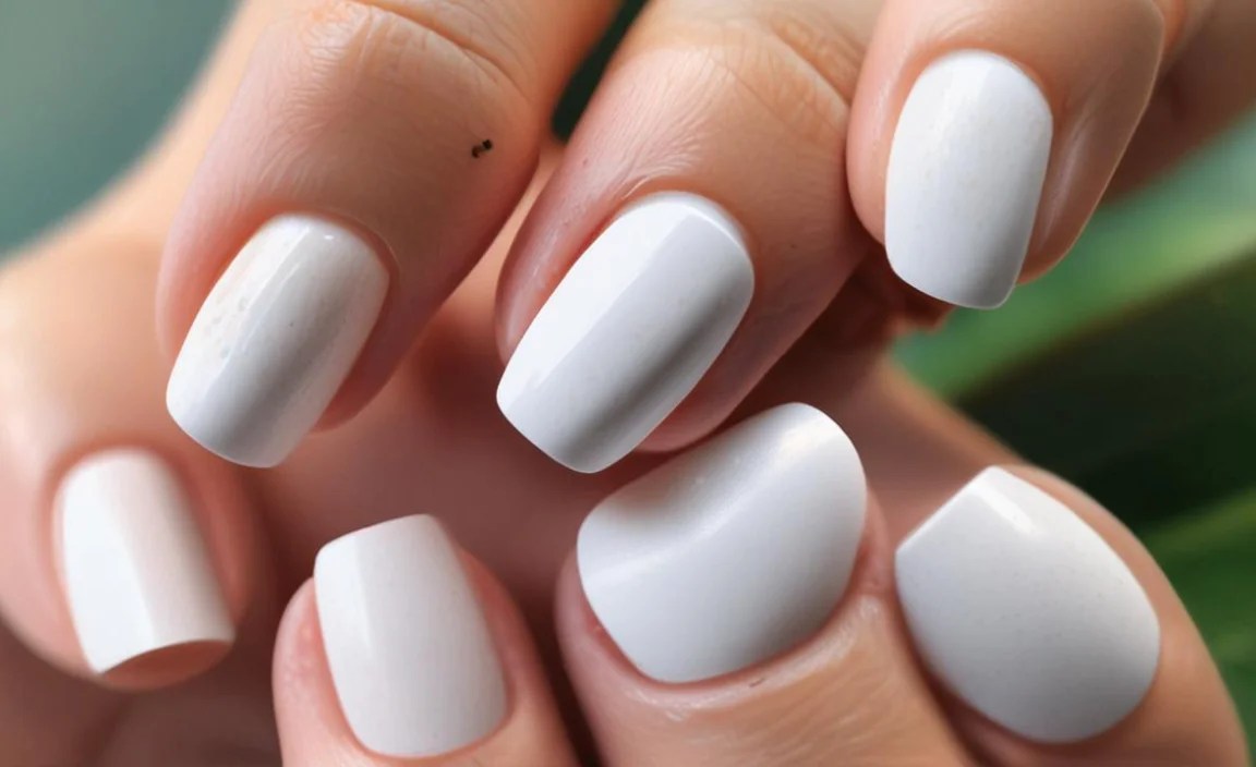 Trendy Coconut Nail Designs For A Tropical Vibe! 3 What Are Coconut Nail Designs?