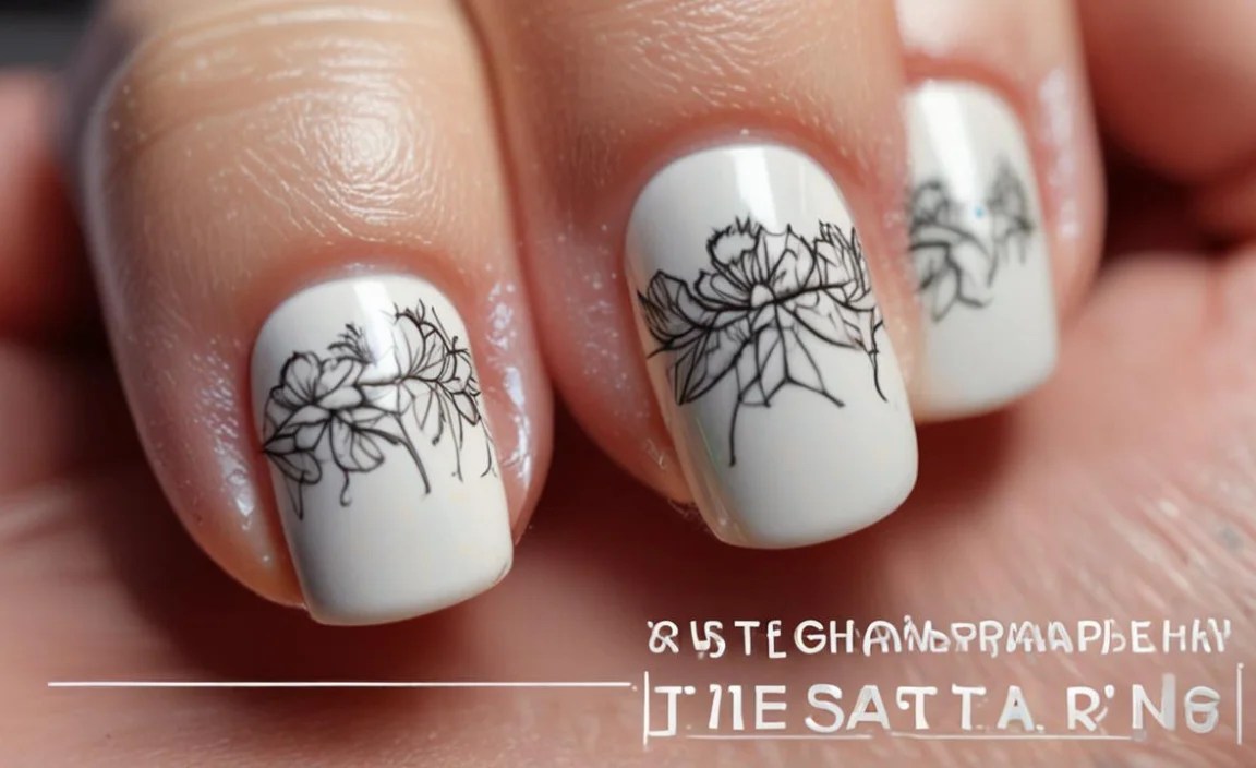 Easy DIY Nail Stamping Designs: Genius Tips 1 What You’ll Need to Get Started