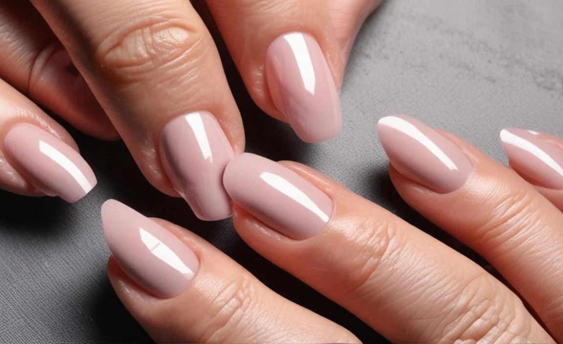How To Care For Acrylic Nails: Essential Tips 7 When to See a Professional