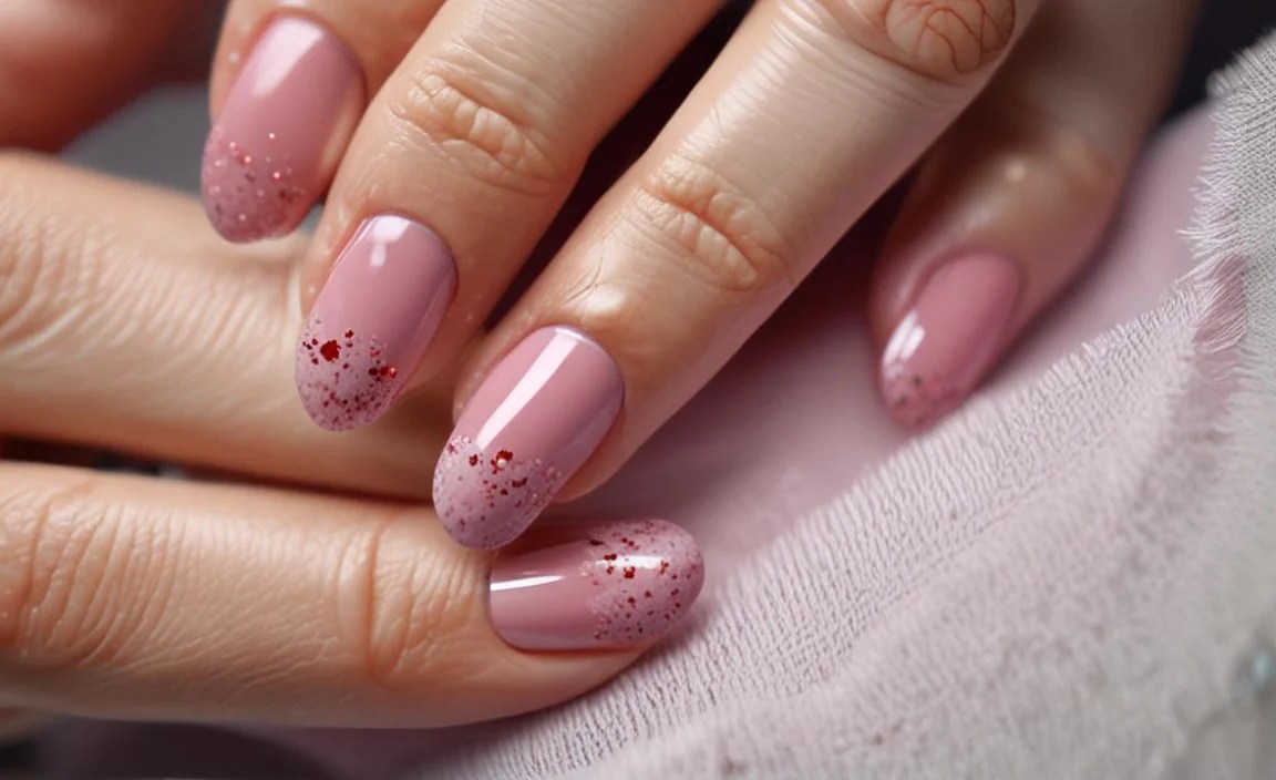 Why Choose Almond Cherry Nails?