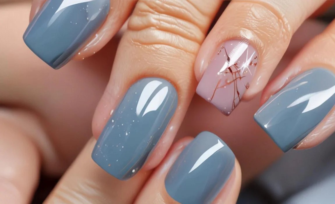 Your First Geometric Nail Design: A Step-by-Step Guide