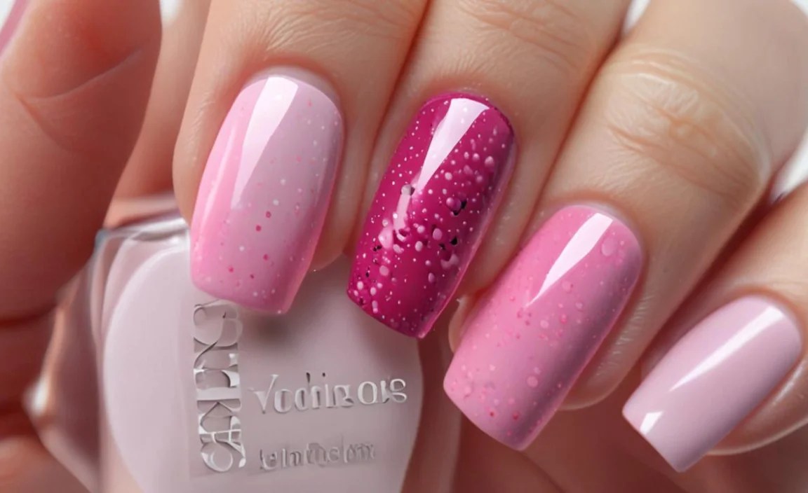 Valentine's Day Nail Art Tutorial: Effortless Designs 1 Your Nail Prep Essentials