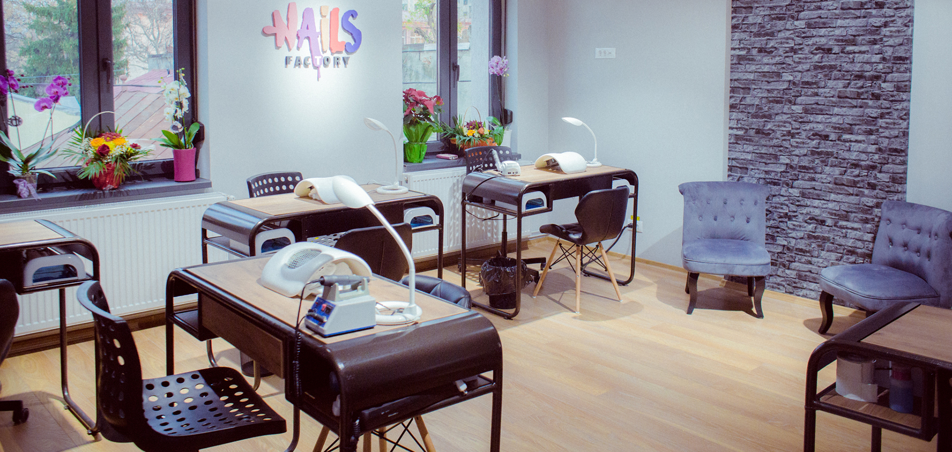 Nails Factory Salon Piata Romana