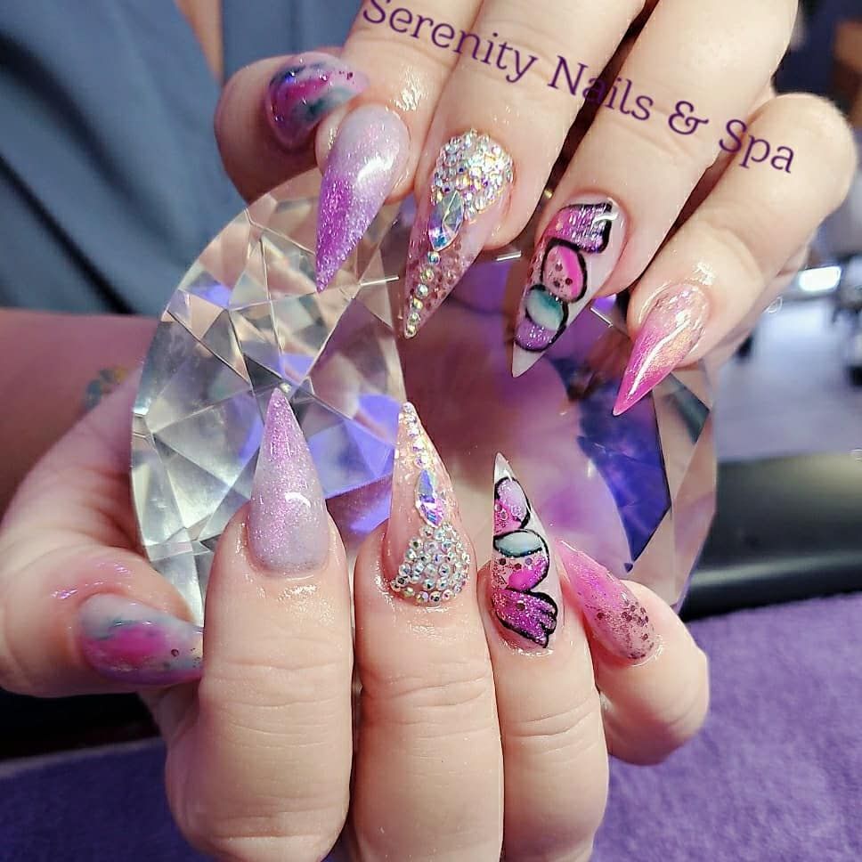 Serenity Nails & Spa Gallery