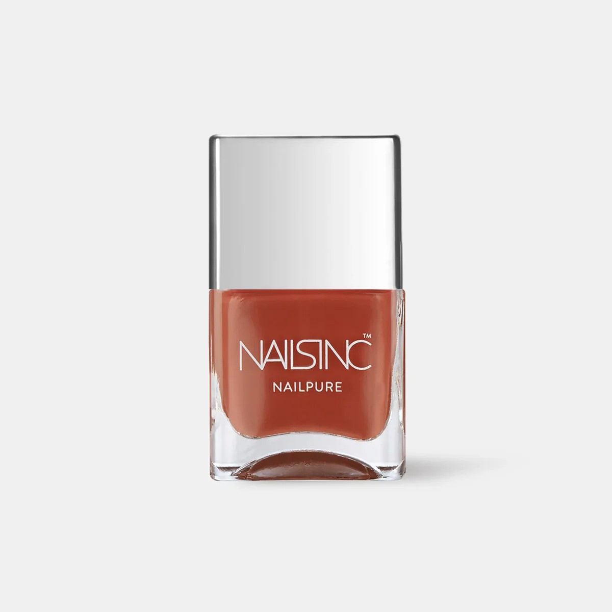 Model Behaviour NailPure Nail Polish Nails Inc.
