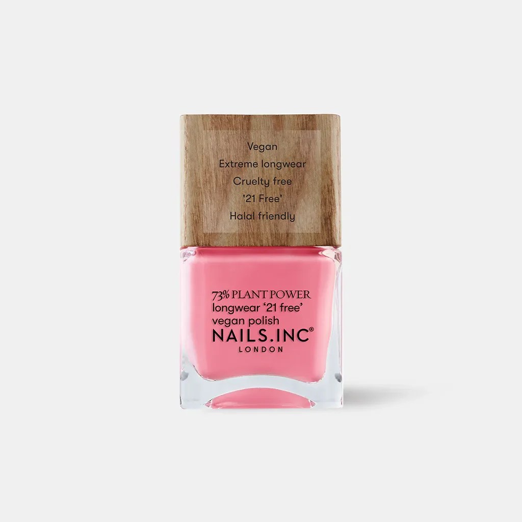 プラント パワー ネイル ポリッシュ NAILS INC（ネイルズインク）公式オンラインショップ NAILS INC Japan